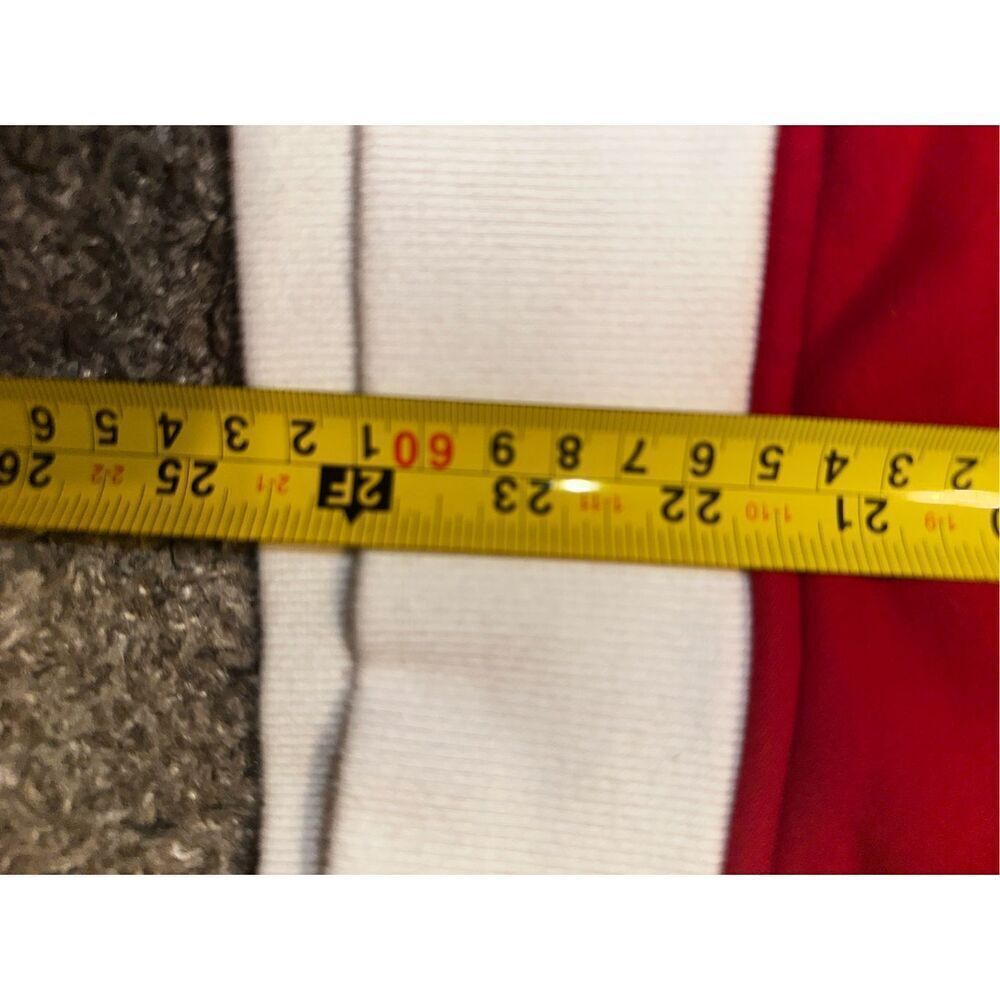 Tommy Hilfiger ColorBlock Quarter Zip Pullover - Picture 5 of 5